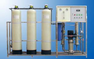 XS-0.5T/H反滲透純水設備 高效環保的凈水解決方案