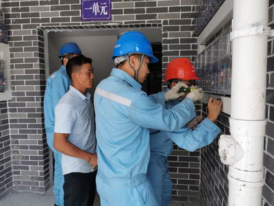 都勻三都供電局“安全生產(chǎn)月”活動 筑牢安全防線，護(hù)航電力供應(yīng)